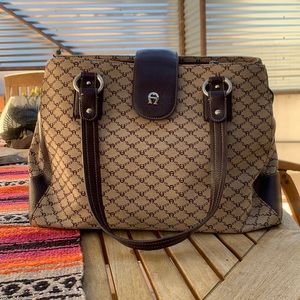 Etienne Aigner perfect condition